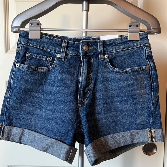 free assembly Pants - Women’s jean shorts